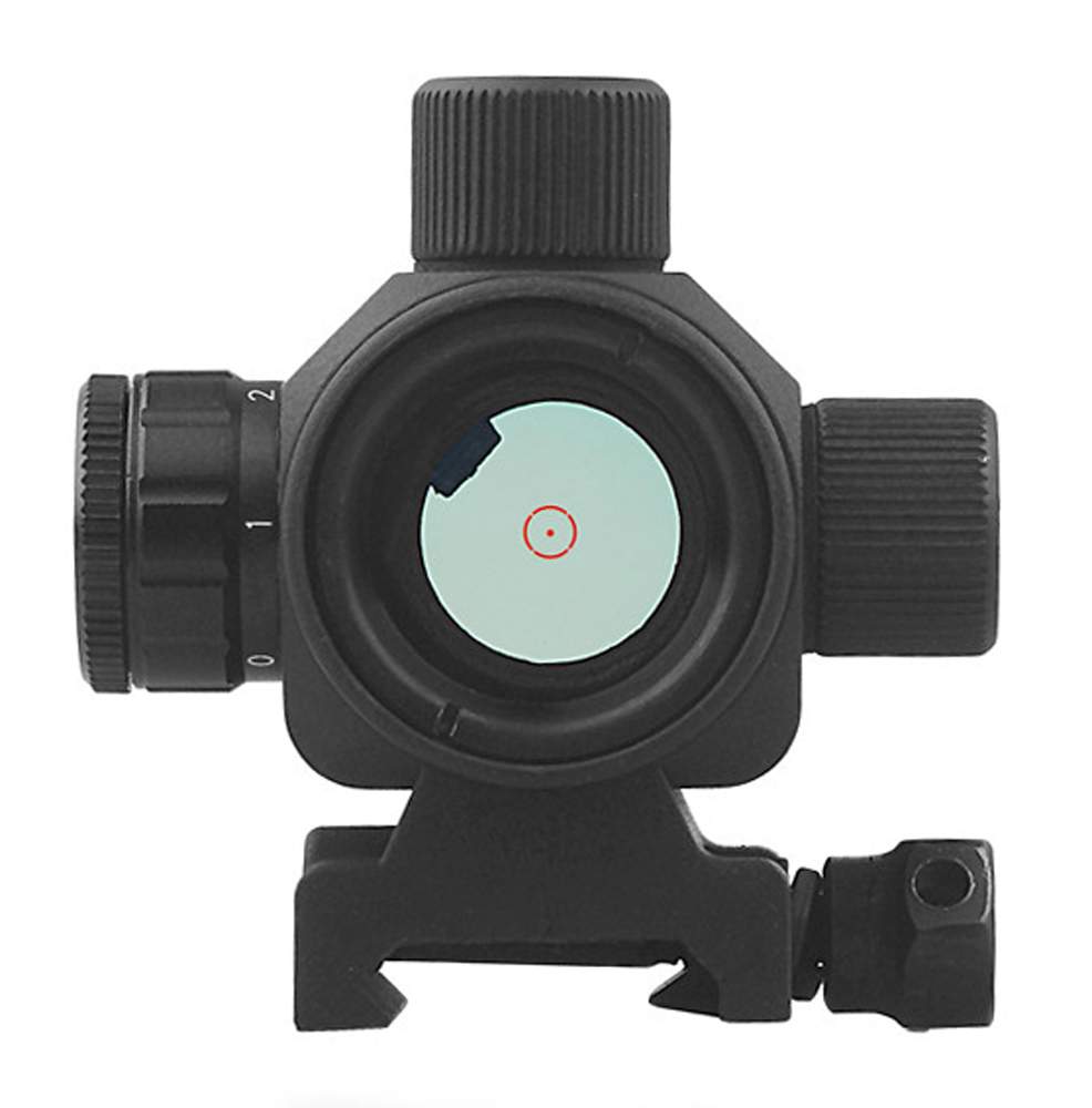 Коллиматорный прицел Discovery Optics 1x20 RDA Фото 2